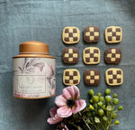 Load image into Gallery viewer, [Mother&#39;s Day 2024] Chocolate &amp; Vanilla Chequered Biscuits
