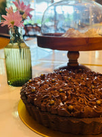 Load image into Gallery viewer, 8" Salted Caramel Tart
