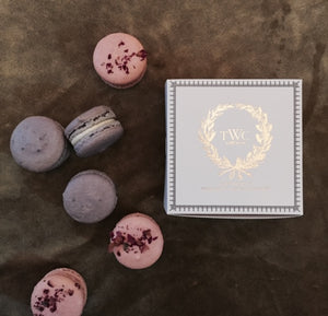 From The Boutique - Assorted Macarons 6's