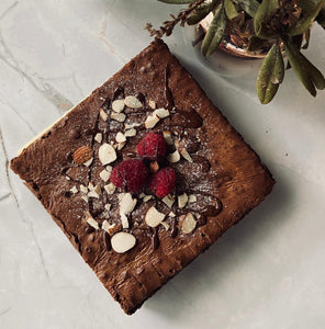 From The Boutique - Half Slab Chewy Brownie