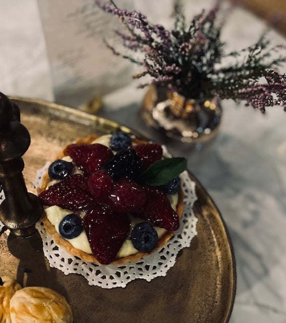 From The Boutique - Small Mixed Berries Tart